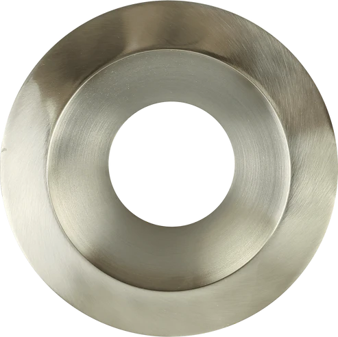 6 Inch Round Trims  | Brushed Nickel | Aster Series | Goodlite G-22614