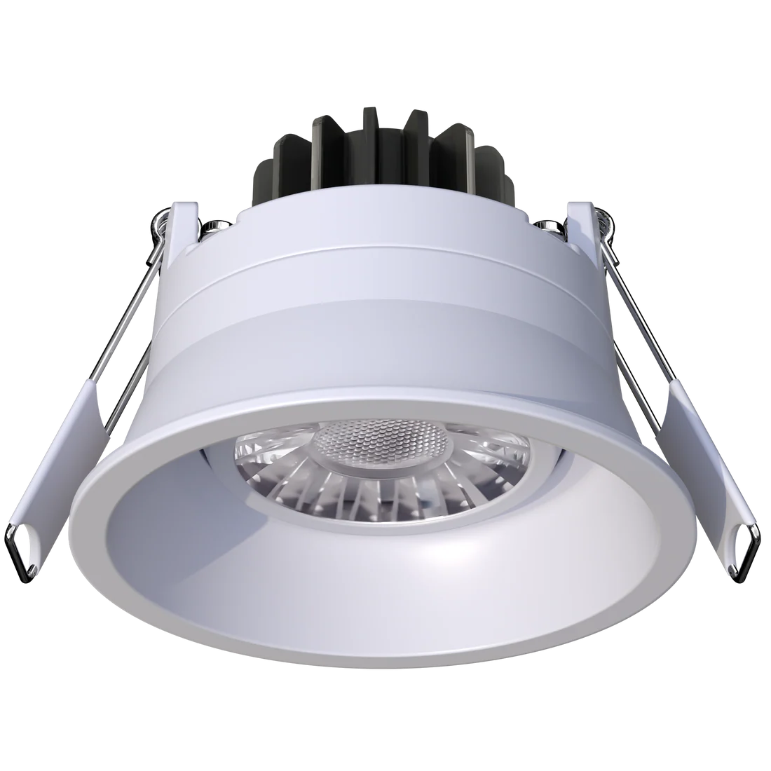 Narrow-40-degree-beam-angle-recessed-gimbal-fixtures-with-FT6-plenum-wire