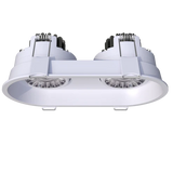 Independently-adjustable-dual-gimbal-heads-on-3-inch-oval-recessed-light