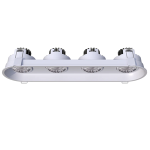 Ellipse-G-23304-oval-four-light-dimensions-12-68-x-6-38-inch-OD - Available at Electrical Marketplace