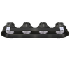High-output-30W-recessed-oval-gimbal-fixtures-with-FT6-plenum-wire
