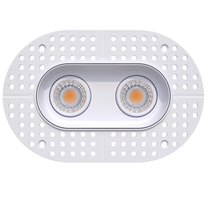 Ellipse-3-inch-trimless-oval-double-head-regress-gimbal-LED-downlights - Available at Electrical Marketplace