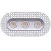 Ellipse-3-inch-trimless-oval-triple-head-regress-gimbal-LED-downlights