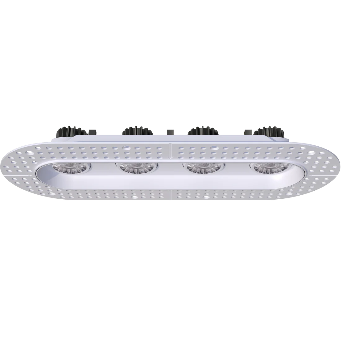 Fourfold-40-degree-narrow-beam-recessed-trimless-oval-fixtures-with-FT6-cable