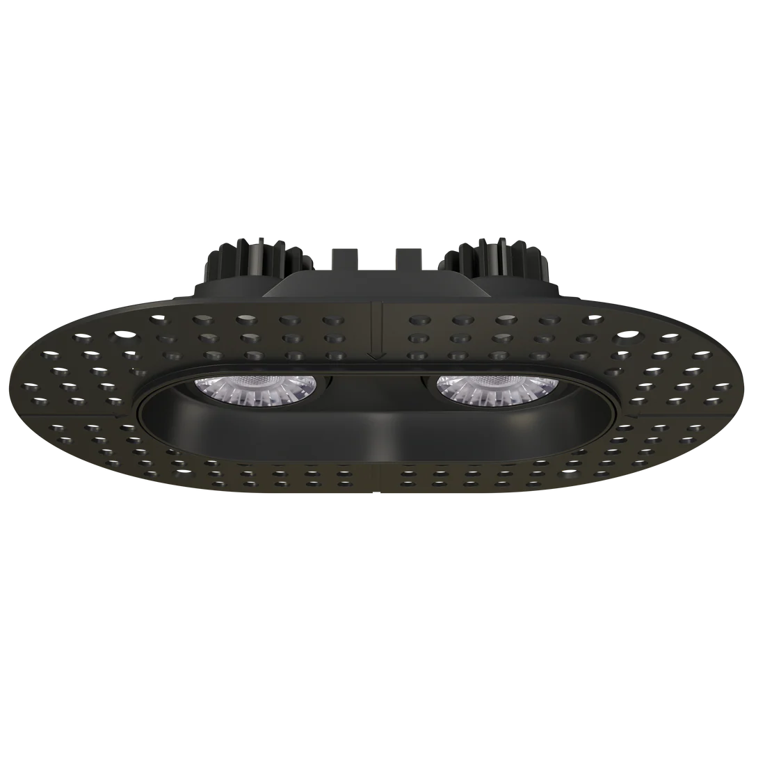 Dual-40-degree-narrow-beam-recessed-trimless-oval-fixtures-with-FT6-cable