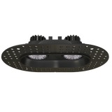 Dual-40-degree-narrow-beam-recessed-trimless-oval-fixtures-with-FT6-cable