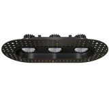 Triple-40-degree-narrow-beam-recessed-trimless-oval-fixtures-with-FT6-cable