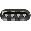 Ellipse-3-inch-trimless-oval-four-head-regress-gimbal-LED-downlights