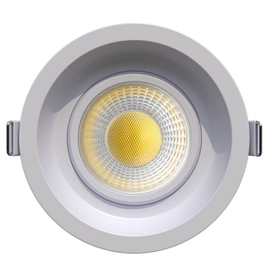Ellipse-3-5-inch-round-trimmed-regress-narrow-gimbal-LED-downlight - Available at Electrical Marketplace