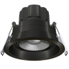 Single-head-60-degree-flood-beam-regress-directional-light-with-spring-clips
