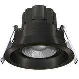 Single-head-60-degree-flood-beam-regress-directional-light-with-spring-clips