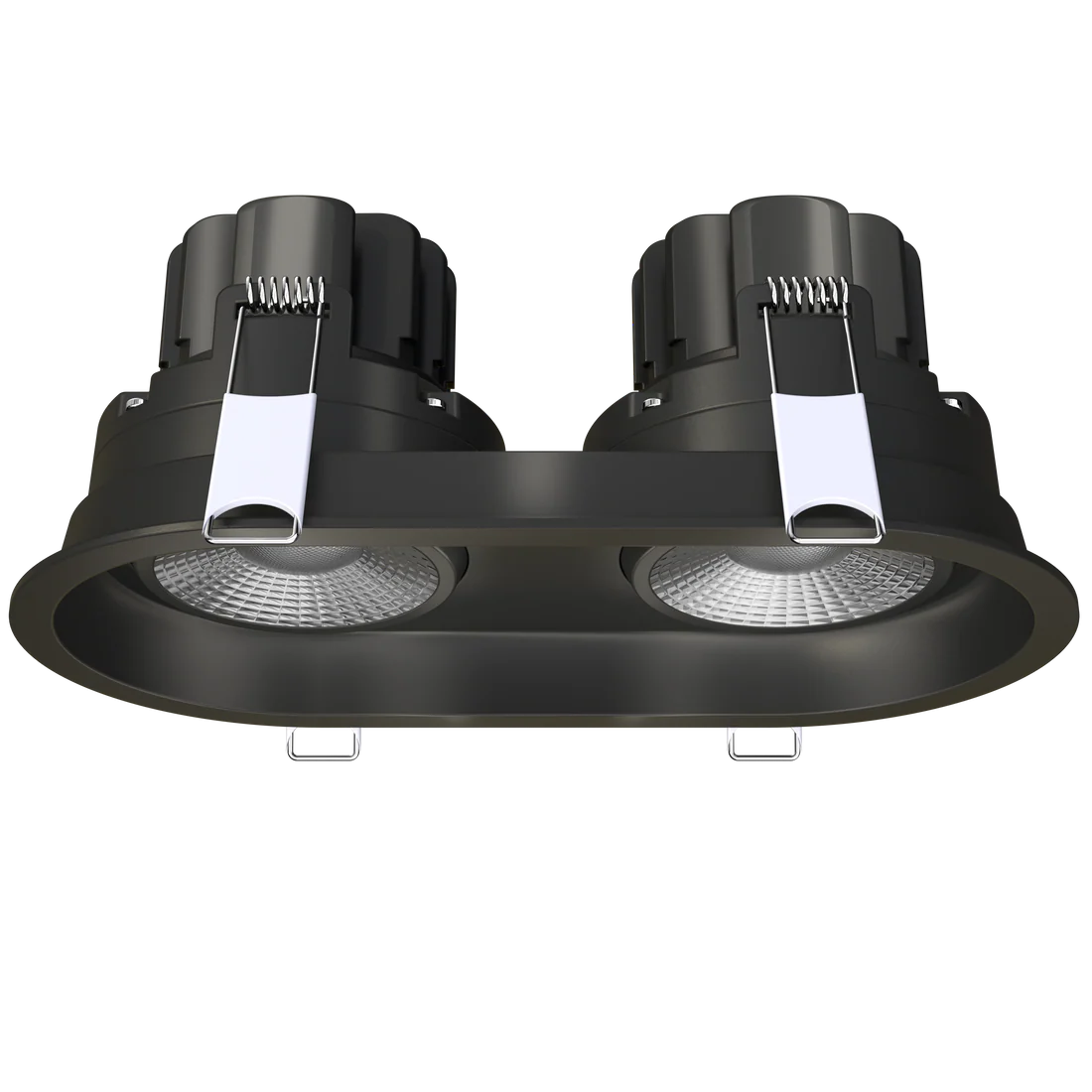 Double-60-degree-flood-beam-recessed-trimmed-oval-fixtures-with-FT6-cable