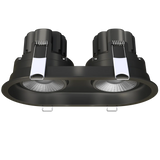 Double-60-degree-flood-beam-recessed-trimmed-oval-fixtures-with-FT6-cable