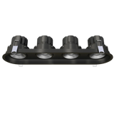 Fourfold-60-degree-flood-beam-recessed-trimmed-oval-fixtures-with-FT6-cable
