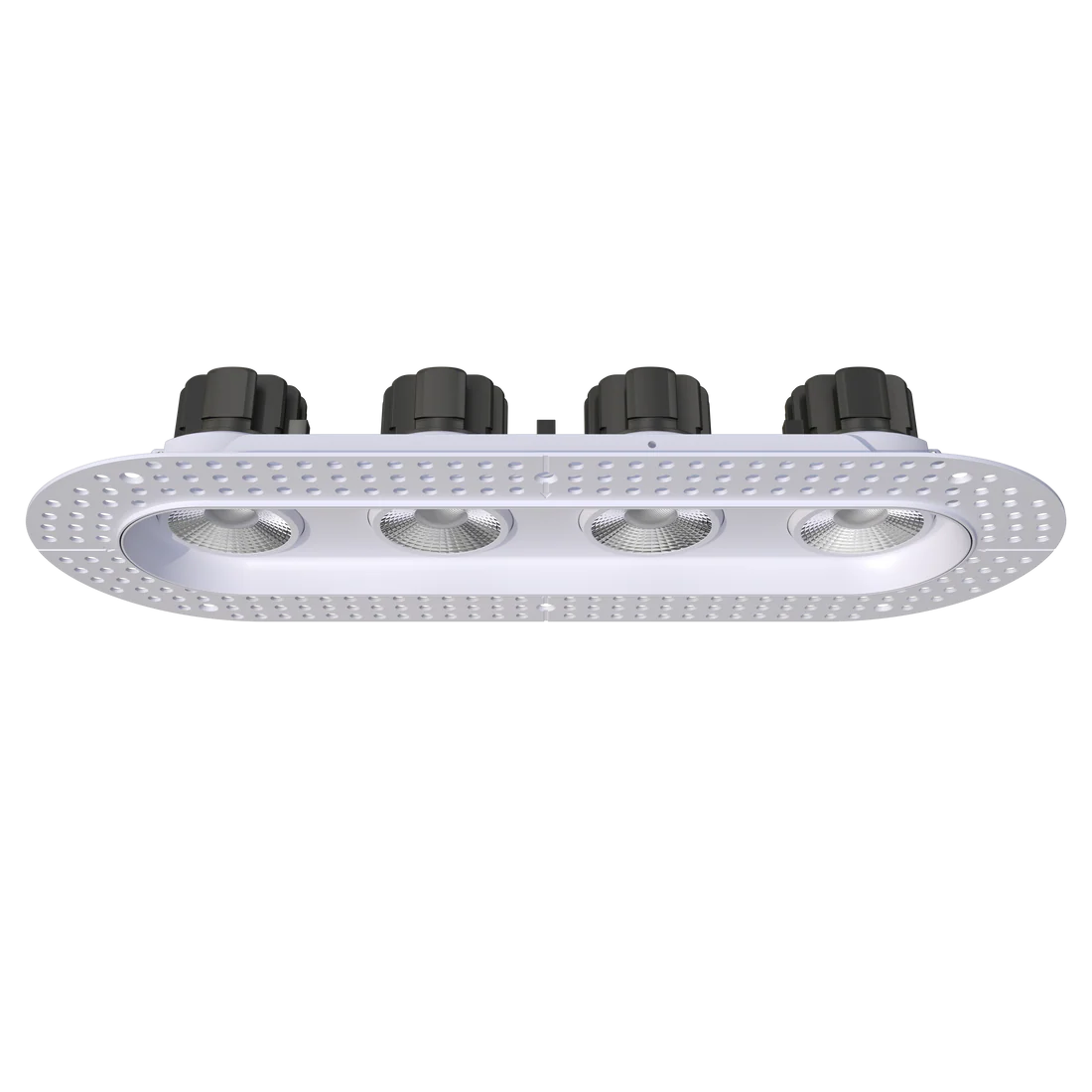 Fourfold-60-degree-flood-beam-recessed-trimless-oval-fixtures-with-FT6-cable