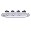 Fourfold-60-degree-flood-beam-recessed-trimless-oval-fixtures-with-FT6-cable