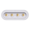 Seamless-mud-in-plaster-frame-on-trimless-oval-four-head-gimbal-light