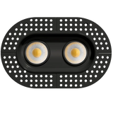 Ellipse-3-5-inch-trimless-oval-double-head-regress-gimbal-LED-downlights