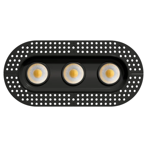 Triple-60-degree-flood-beam-recessed-trimless-oval-fixtures-with-FT6-cable