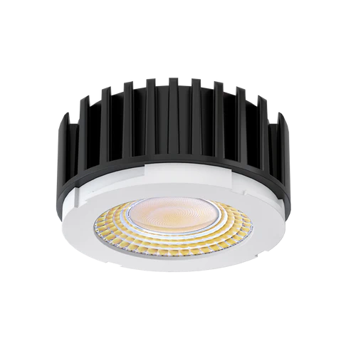 3.5 Inch Shallow Interchangeable Module LED Downlight | 900Lm | 120/277V | CCT Selectable | Aster Series | Goodlite G-23501