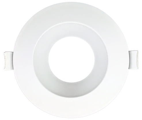 3.5 Inch Round Trim | White | Goodlite G-23510