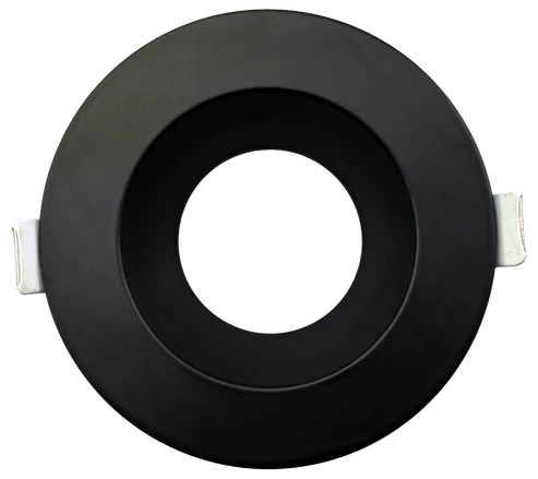 3.5 Inch Round Trim | Black | Goodlite G-23511
