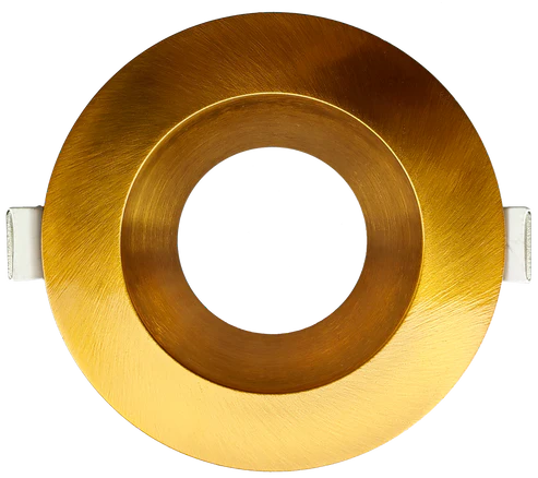 3.5 Inch Round Trim | Brushed Nickel | Goodlite G-23515