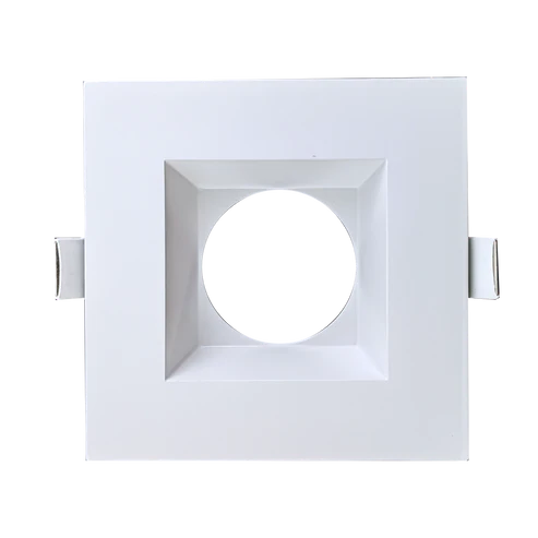 3.5 Inch Square Trim | White | Goodlite G-23520