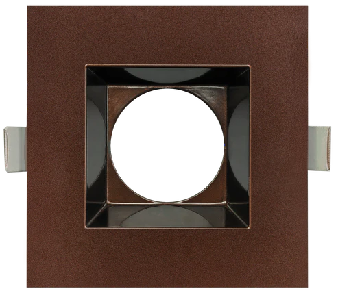3.5 Inch Square Trim | Bronze | Goodlite G-23523
