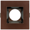 3.5 Inch Square Trim | Bronze | Goodlite G-23523