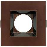 3.5 Inch Square Trim | Bronze | Goodlite G-23523