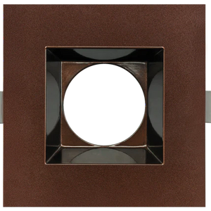 3.5 Inch Square Trim | Bronze | Goodlite G-23523 - Available at Electrical Marketplace