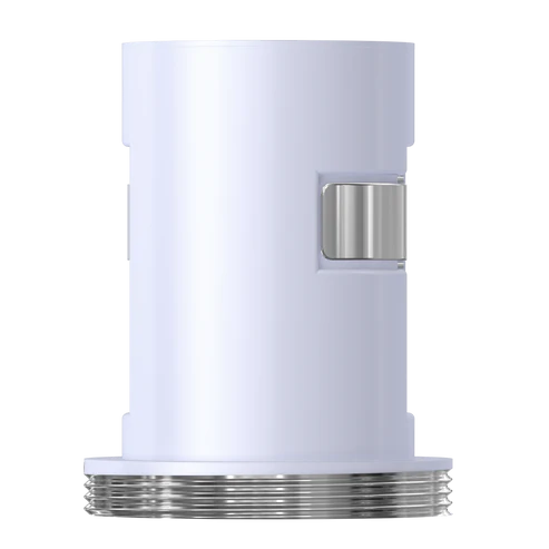 2.5 Inch Recessed Mount Junction Box | White | Jupiter Series | Goodlite G-25050