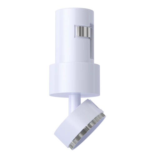 2.5 Inch Recessed Mount Monopoint | White | Jupiter Series | Goodlite G-25060
