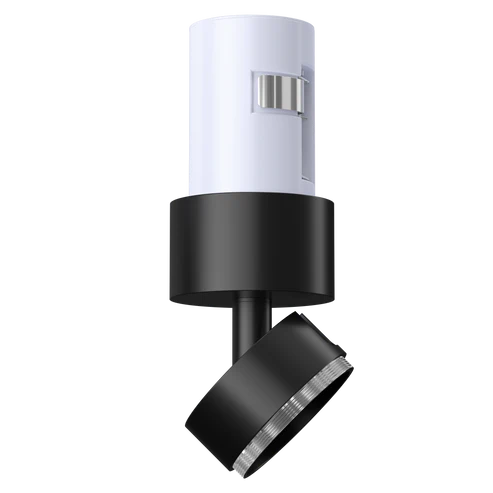 2.5 Inch Recessed Mount Monopoint | Black | Jupiter Series | Goodlite G-25061