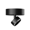 Jupiter-2-5-inch-black-adjustable-surface-mount-monopoint-canopy-swivel