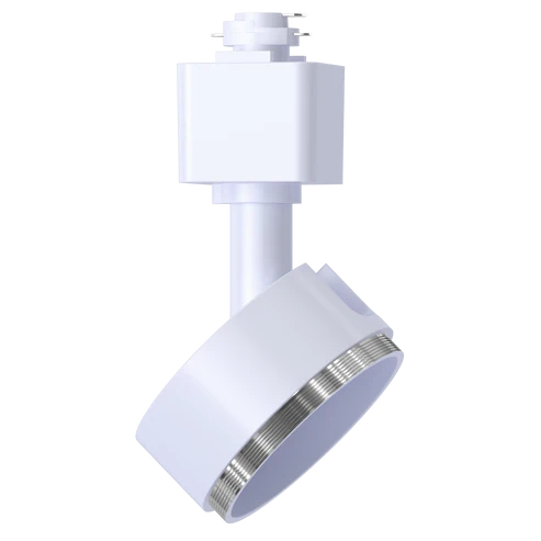 2.5 Inch H-Track Adapter | White | Jupiter Series | Goodlite G-25080