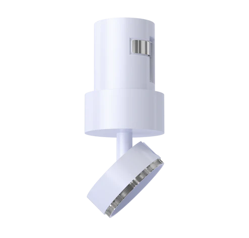 3 Inch Recessed Mount Monopoint | White | Jupiter Series | Goodlite G-30060