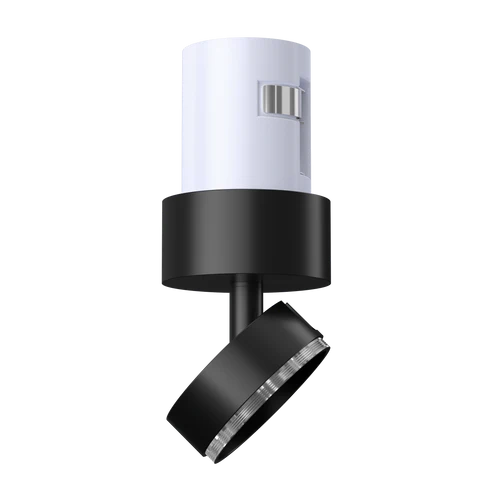 3 Inch Recessed Mount Monopoint | Black | Jupiter Series | Goodlite G-30061