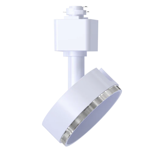 3 Inch H-Track Adapter | White | Jupiter Series | Goodlite G-30080