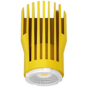 G-30330 3-inch 15W RGBWW interchangeable LED module with selectable CCT and color-changing capability - Available at Electrical Marketplace