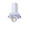 IC-rated-wet-location-telescoping-3-inch-square-ceiling-light-12W-5CCT