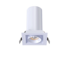 Pulsar-G-32501-square-trimmed-adjustable-downlight-4-72-inch-outside-dimension