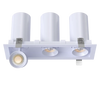 Pulsar-3-inch-triple-head-retractable-multiple-directional-LED-downlights