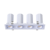 Quad-zoom-lens-recessed-multilight-fixture-with-20-to-55-degree-beam-spread