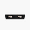 3 Inch Double Head Retractable Cylinder LED Downlight | 1.900Lm | 120/277V | CCT Selectable | Pulsar Series | Goodlite G-32502/512
