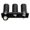 IC-rated-wet-location-triple-head-retractable-ceiling-light-36W-5CCT