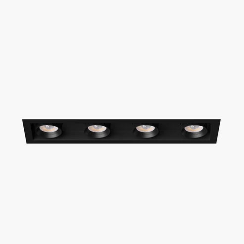 IC-rated-wet-location-four-head-retractable-ceiling-light-48W-5CCT