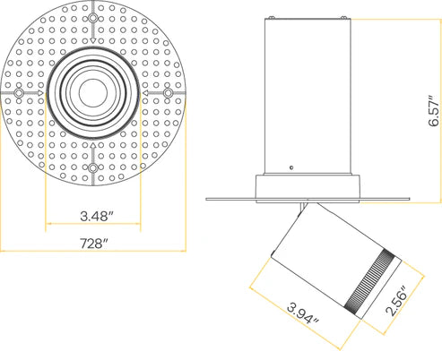 Round-trimless-zoom-lens-ceiling-fixture-with-20-to-55-degree-beam-spread