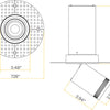 Round-trimless-zoom-lens-ceiling-fixture-with-20-to-55-degree-beam-spread